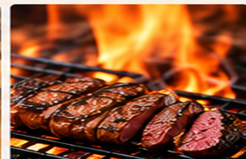 Carnes a la parrilla